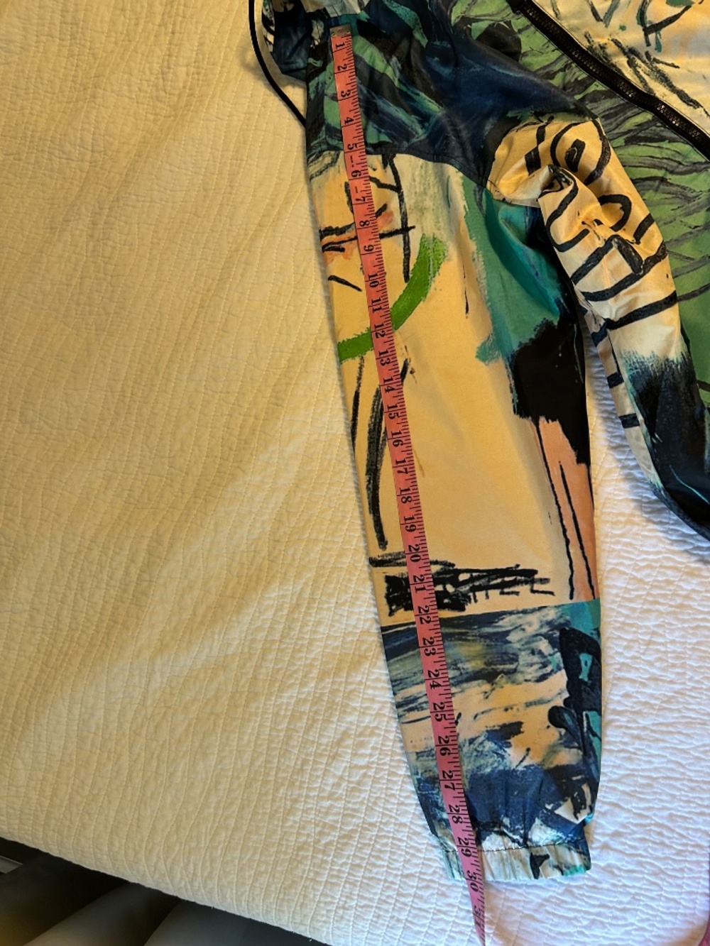 Members only light jacket. - Picture 11 of 11
